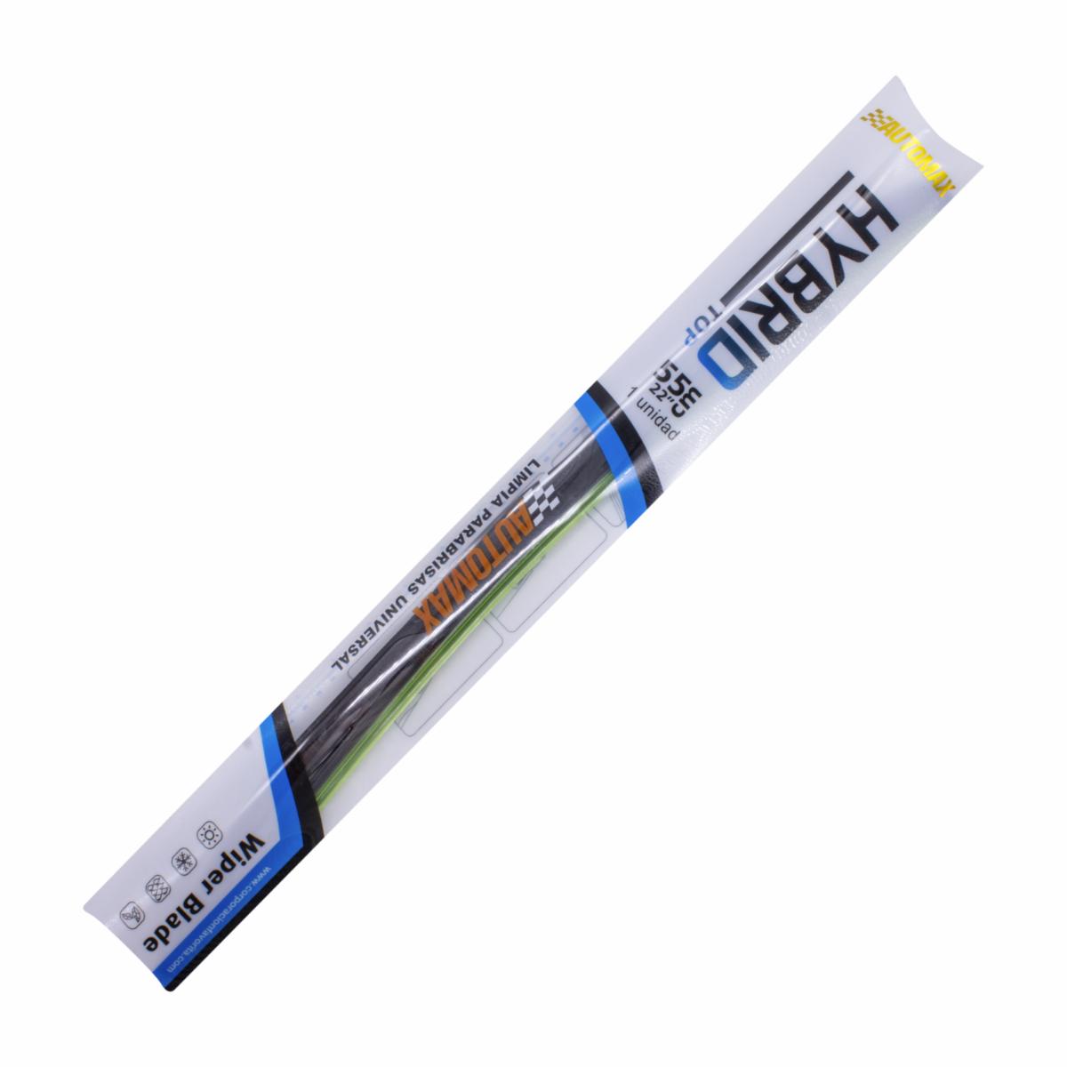 Pluma Limpiaparabrisas De Auto Universal AUTOMAX 22″