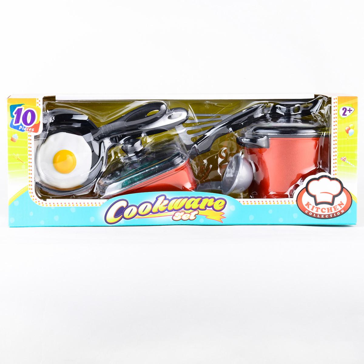 Set De Cocina KITCHEN COLLECTION 10 Piezas