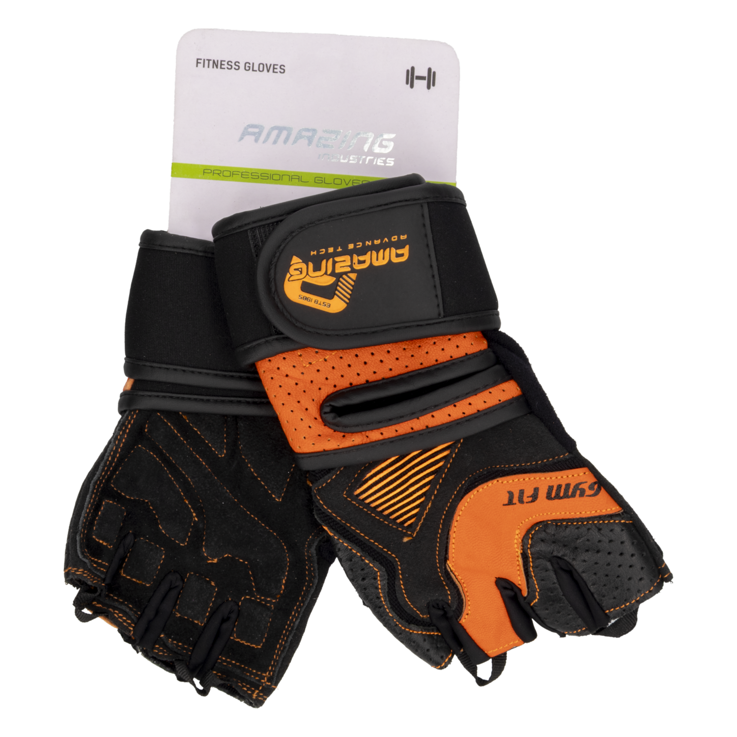Guantes Para Ejercicio Power Suap AMAZING Pequeño
