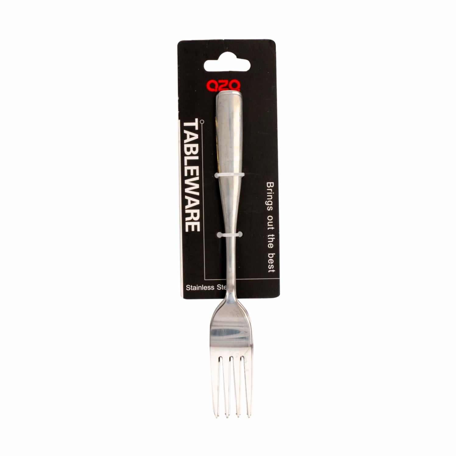 Set De Cubiertos Tenedores Tableware 4 Puestos QZQ 4 piezas