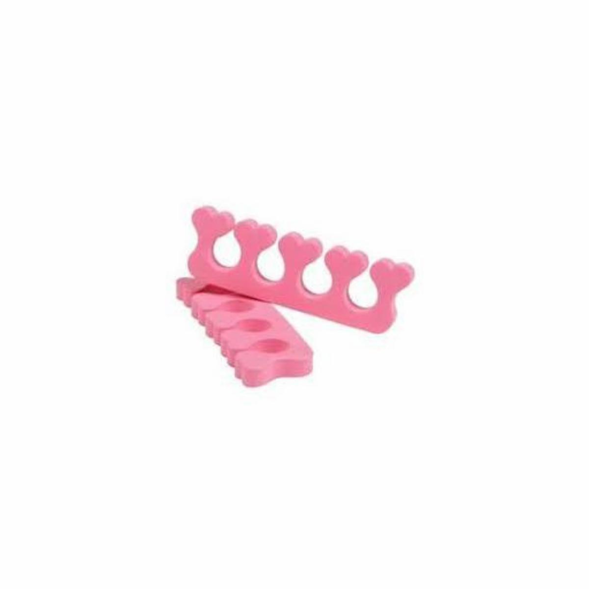 Separador De Dedos Para Pies JOIA Elaborados En Silicona