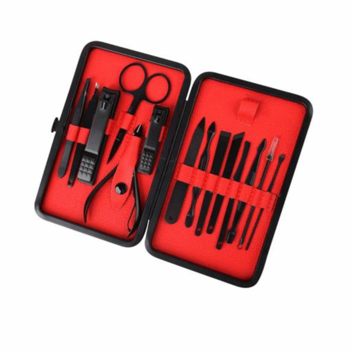 Set De Pedicure Para Limpieza JOIA Acero Inoxidable
