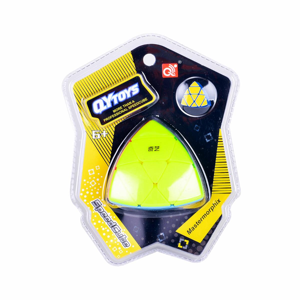 Cubo De Velocidad QY TOYS Mastermorphix