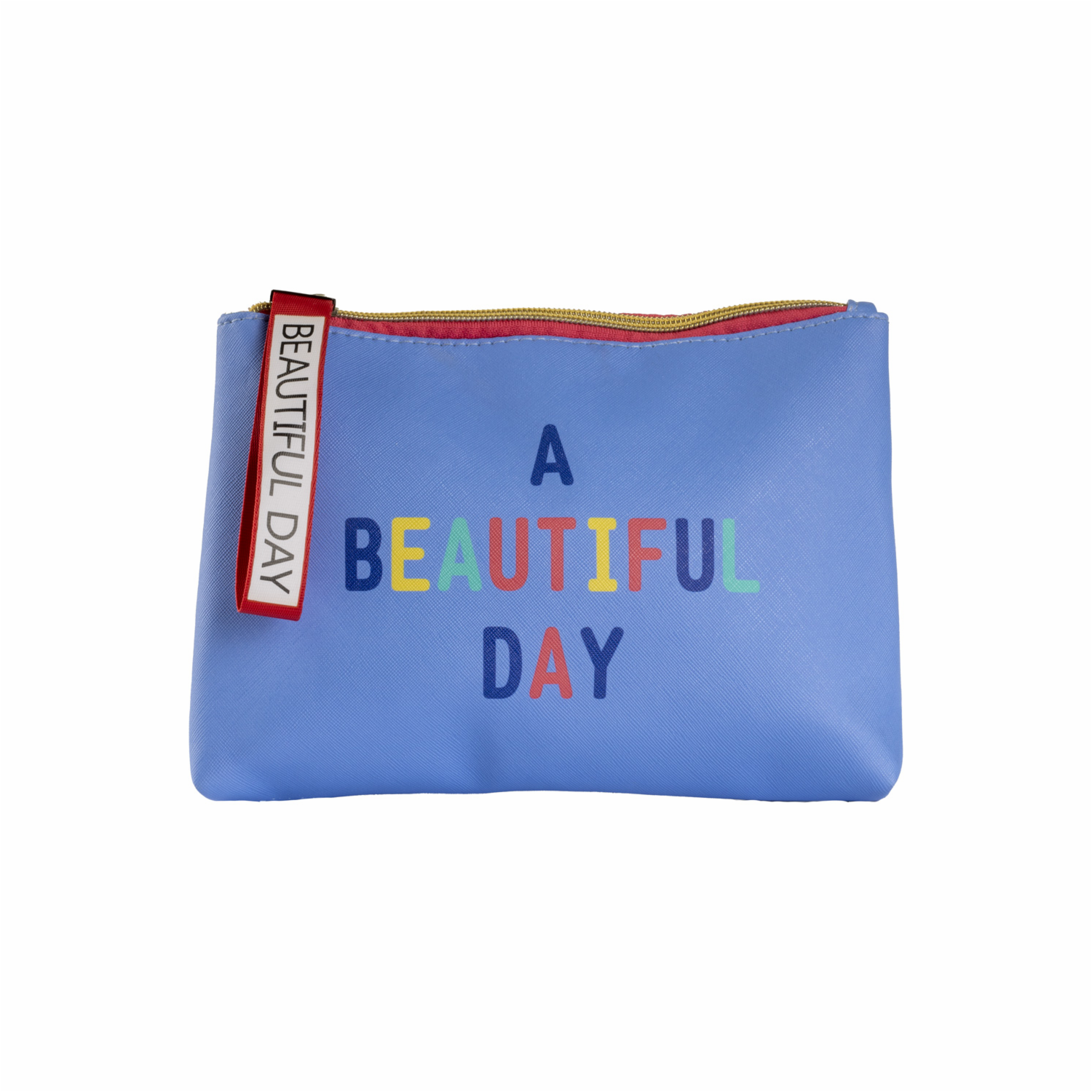 Cosmetiquera Celeste Beautiful Day EVERYES Unidad