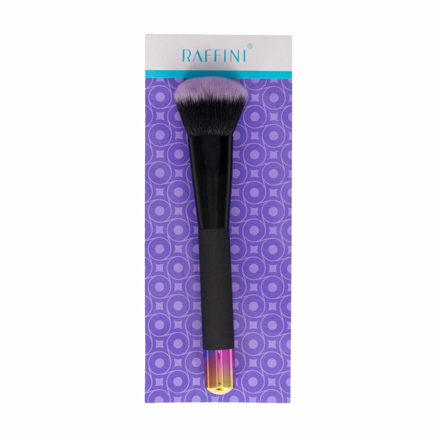 Brocha De Maquillaje Powder JOIA ManGo Ancho