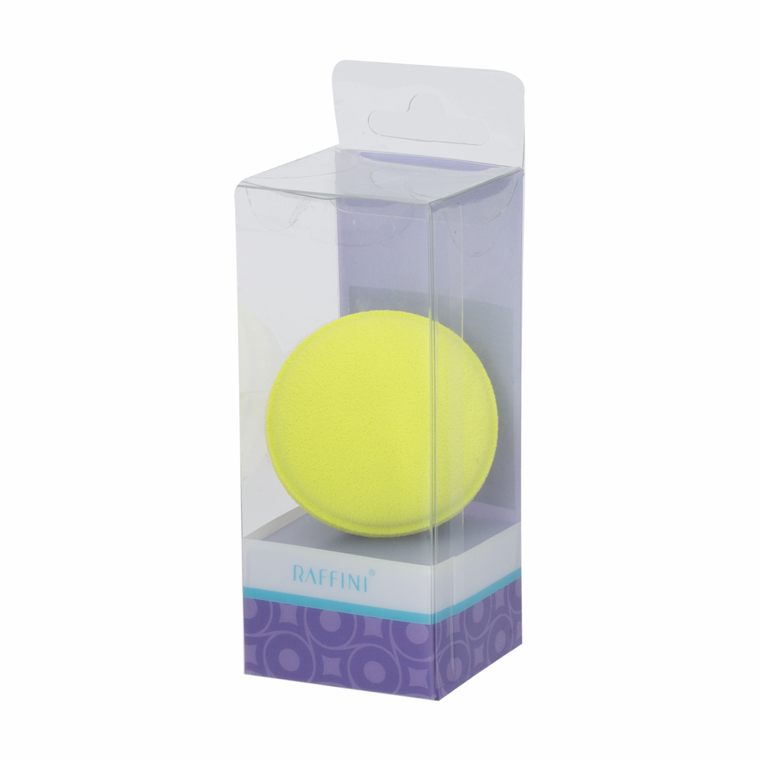 Esponja De Maquillaje Forma De Macarrón JOIA Sin Látex