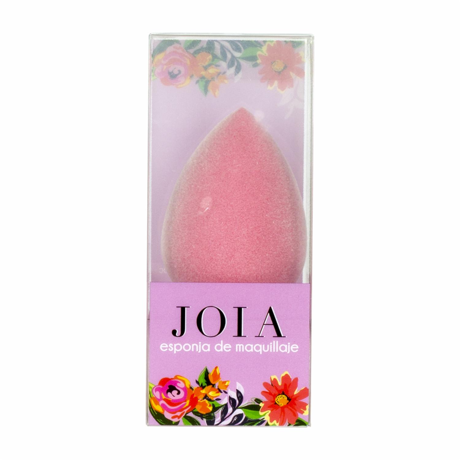 Esponja De Maquillaje Forma De Gota JOIA Sin Látex