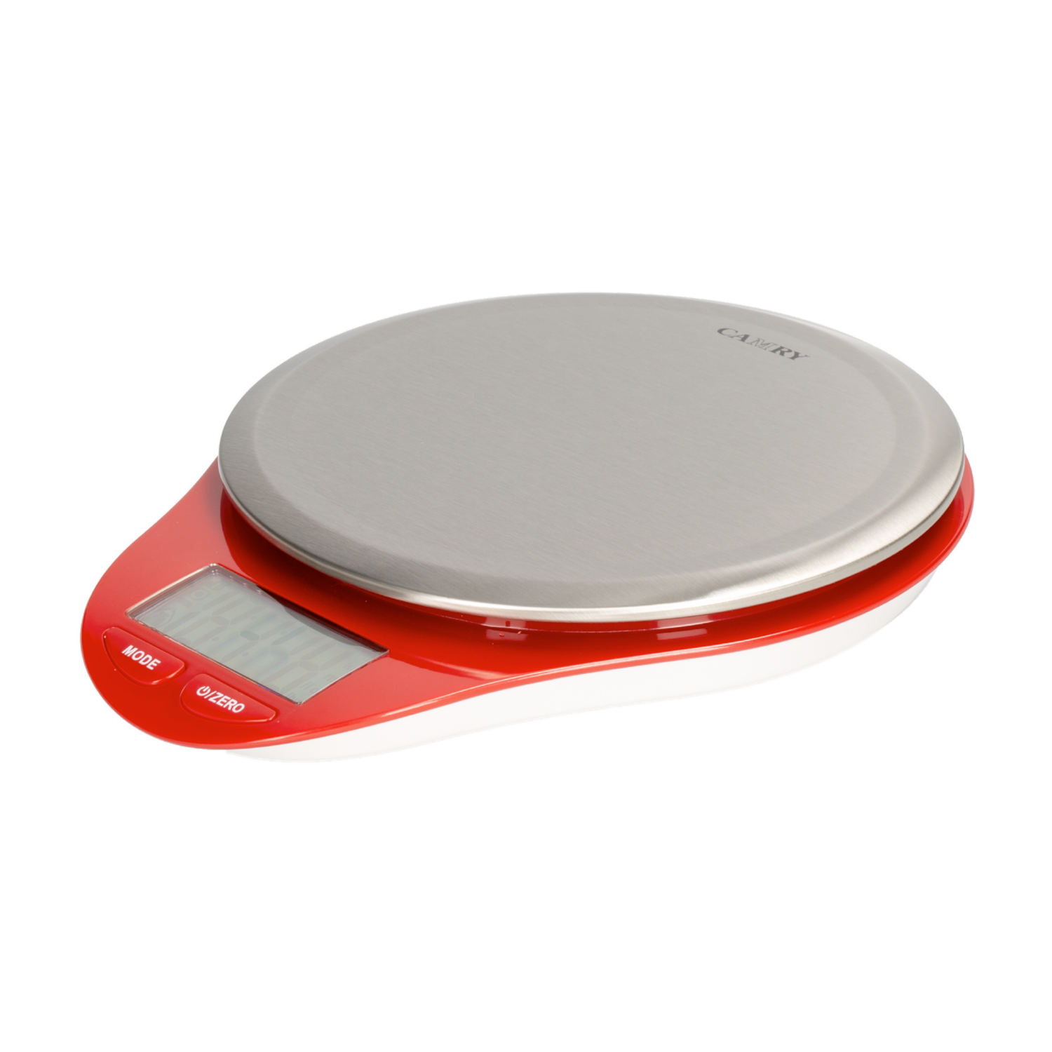 Balanza Cocina Digital Rojo CAMRY Unidad