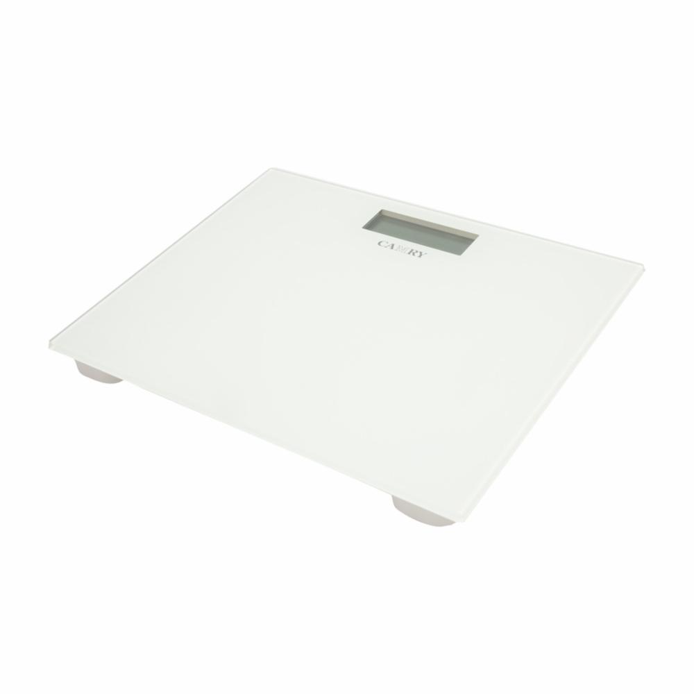 Balanza De Baño Blanca CAMRY Digital Supermaxi