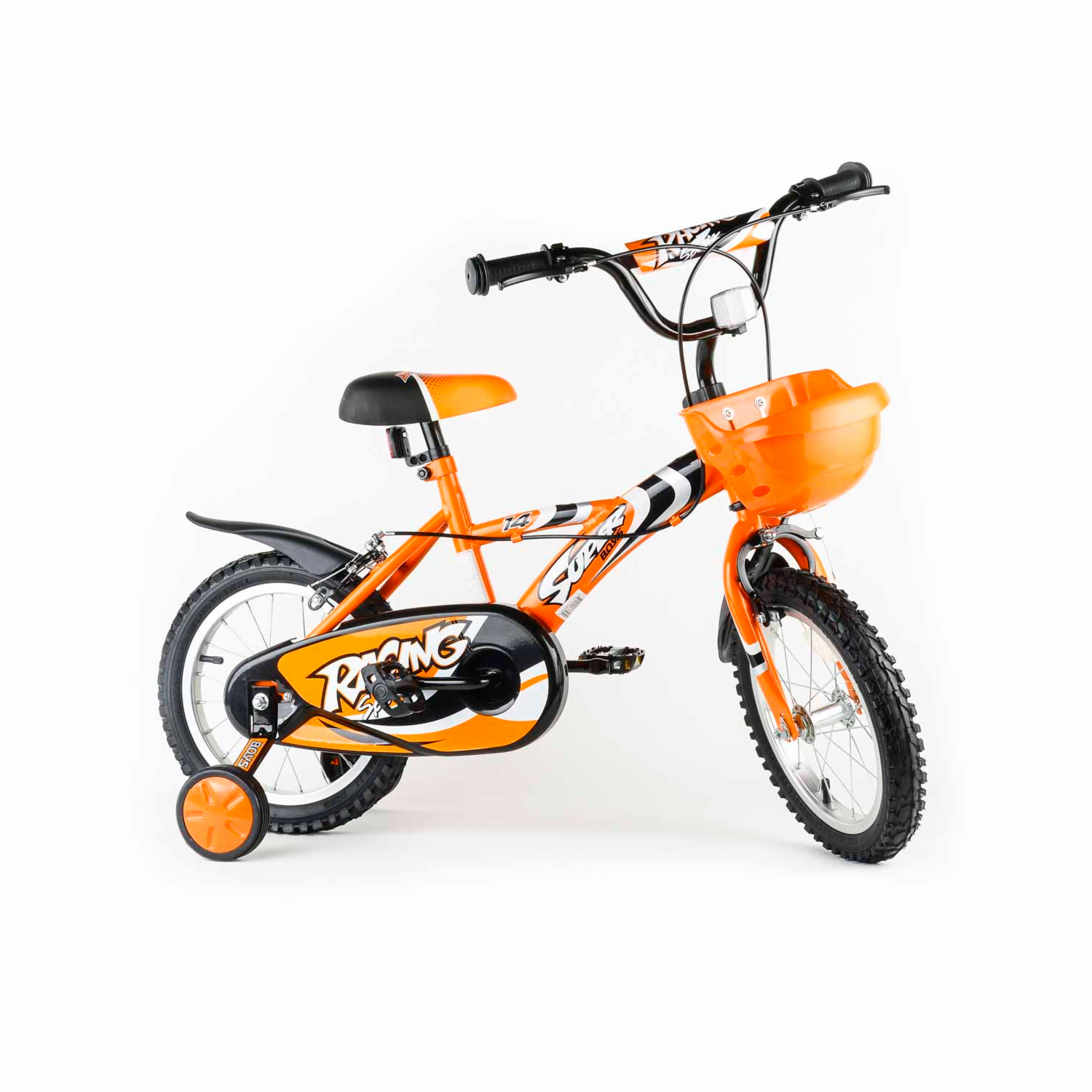 Bicicleta Para Niño ROLLPLAY Rin 14