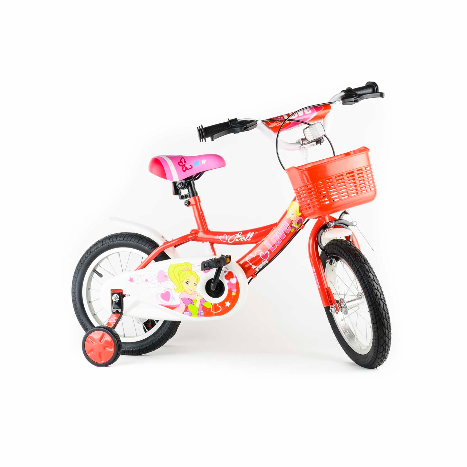 Bicicleta Para Niño ROLLPLAY Rin 14