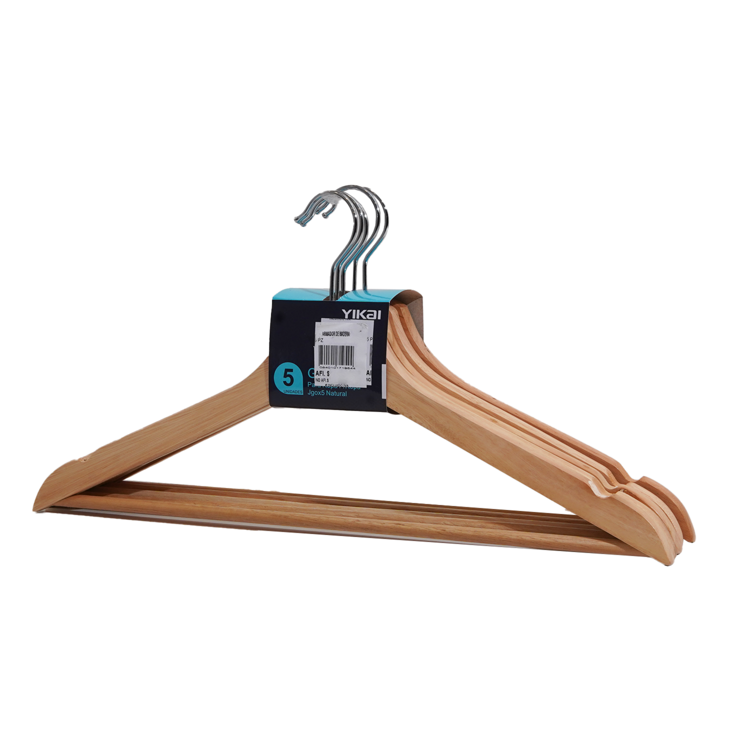 Armador De Madera YIKAI 5 PZ