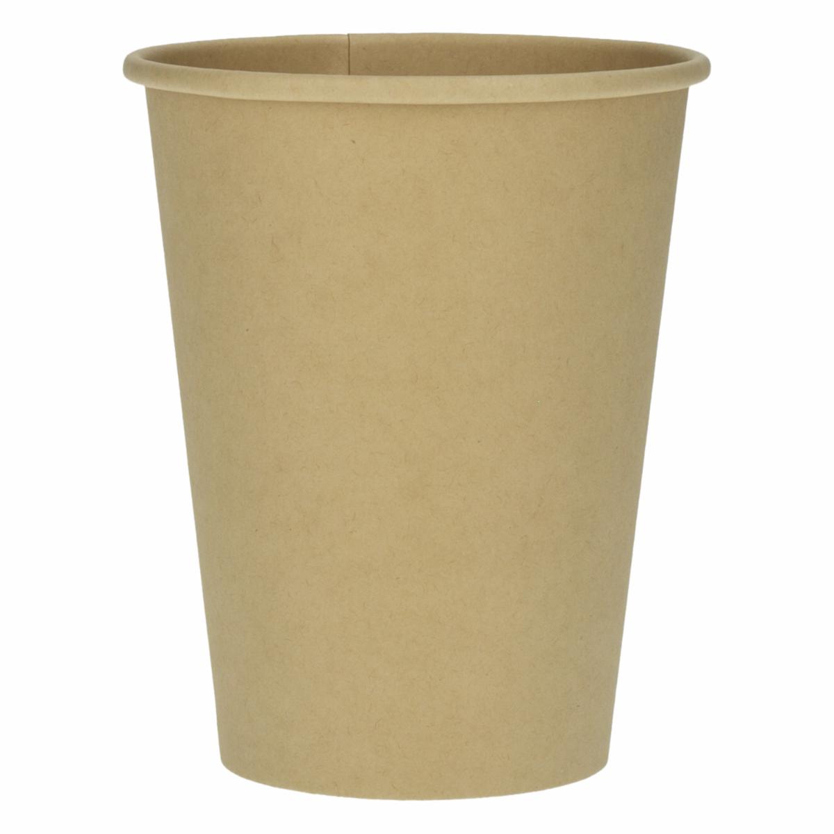 Vaso De Bamboo 12 Onzas AHCOF 25 Unidades