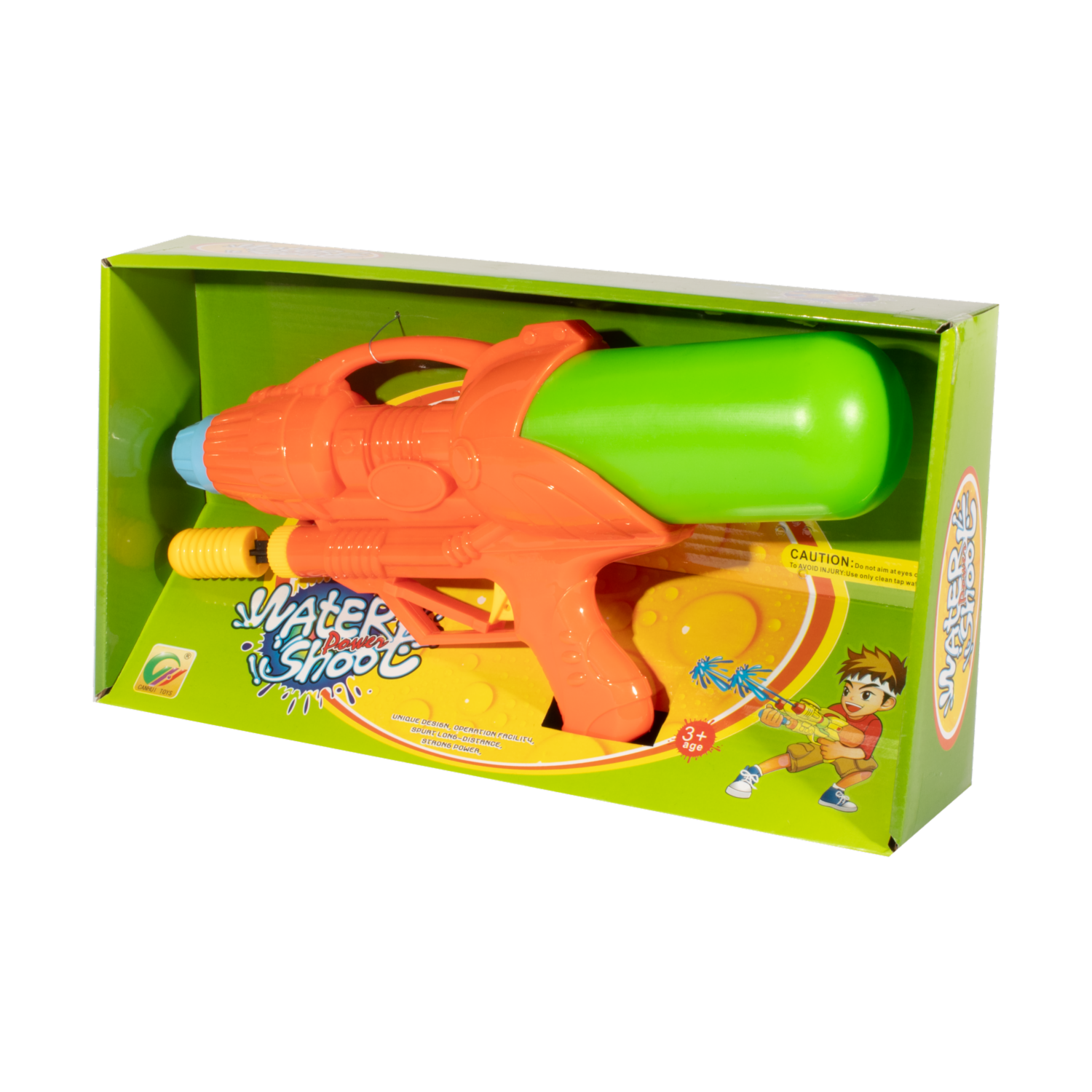 Pistola De Agua CANHUI Colores Surtidos