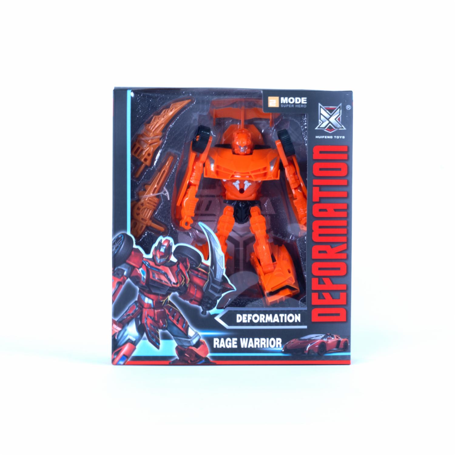 Figura Transformable YUANFENG Surtido