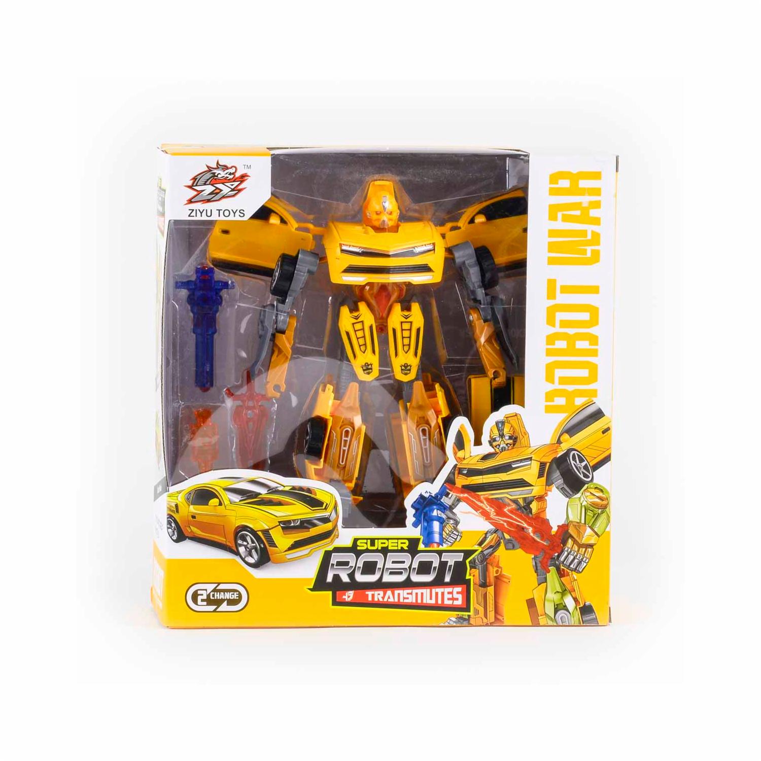 Figura Tranformable SHANTOU Deformation