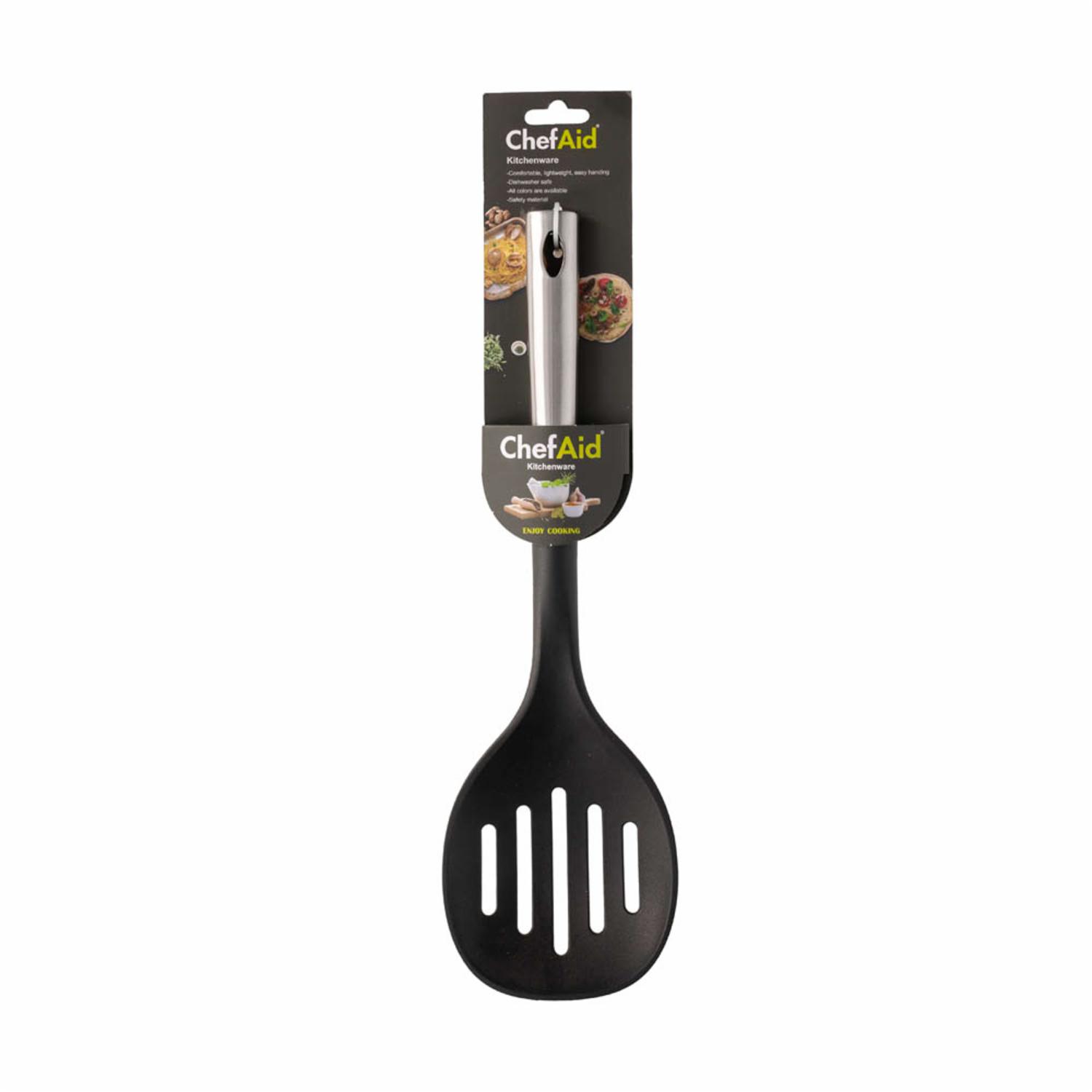 Cuchara Calada Nylon CHEFAID Unidad