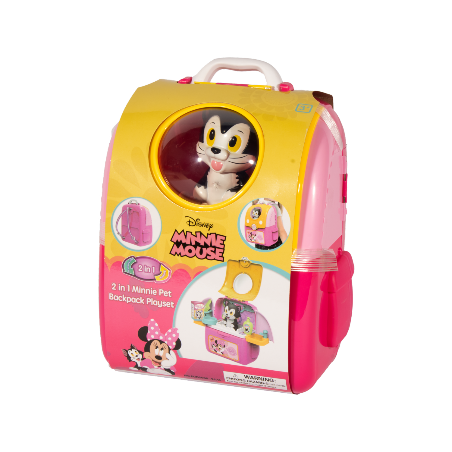 Set De Veterianrio DISNEY Minnie Mouse