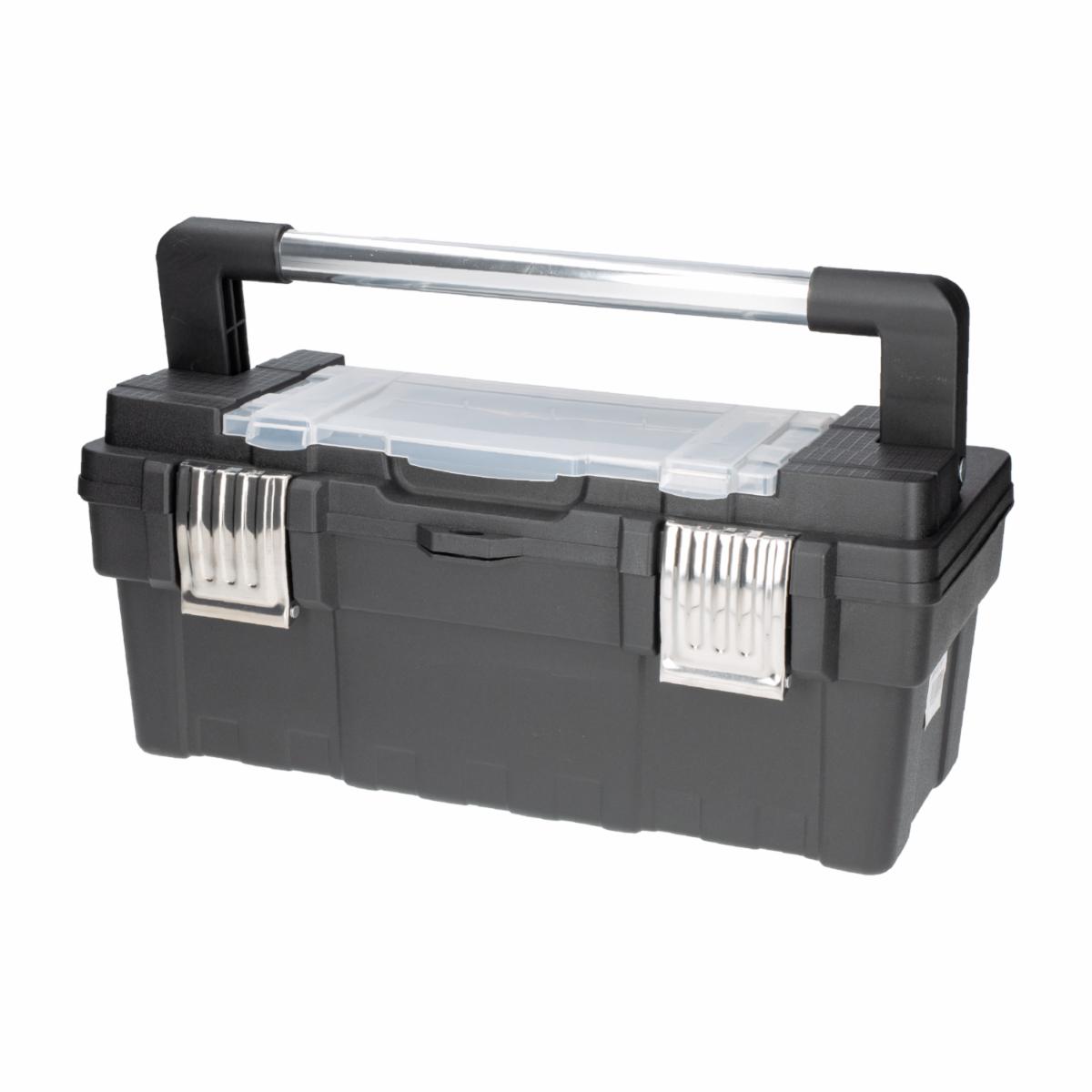Caja De Herramienta Color Negro BIG RED 15,5″