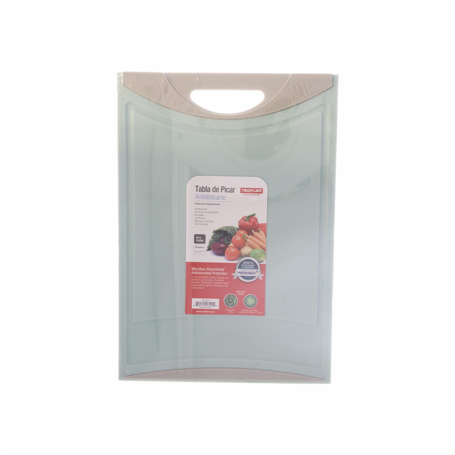 Tabla De Picar Color Menta NEOFLAM Unidad