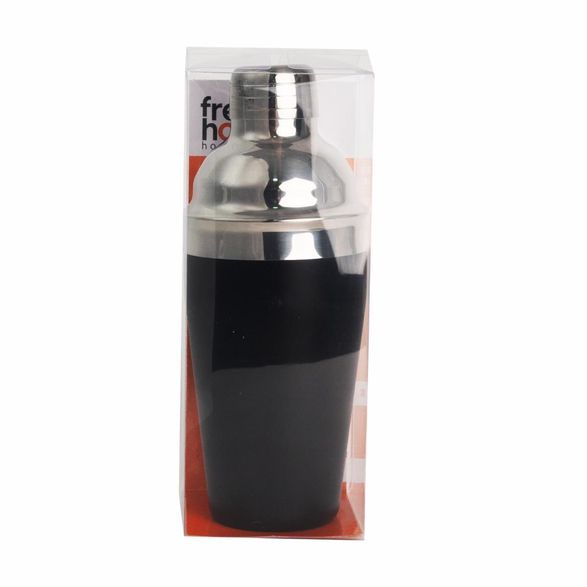 Coctelera De Acero Inoxidable FREE HOME 550 Ml