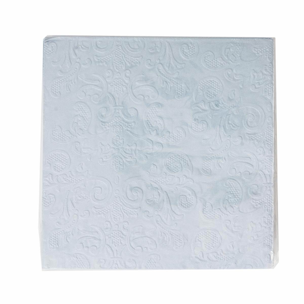 Servilleta Cofrada Celeste 25 x 25 cm DFHO 20 Unidades