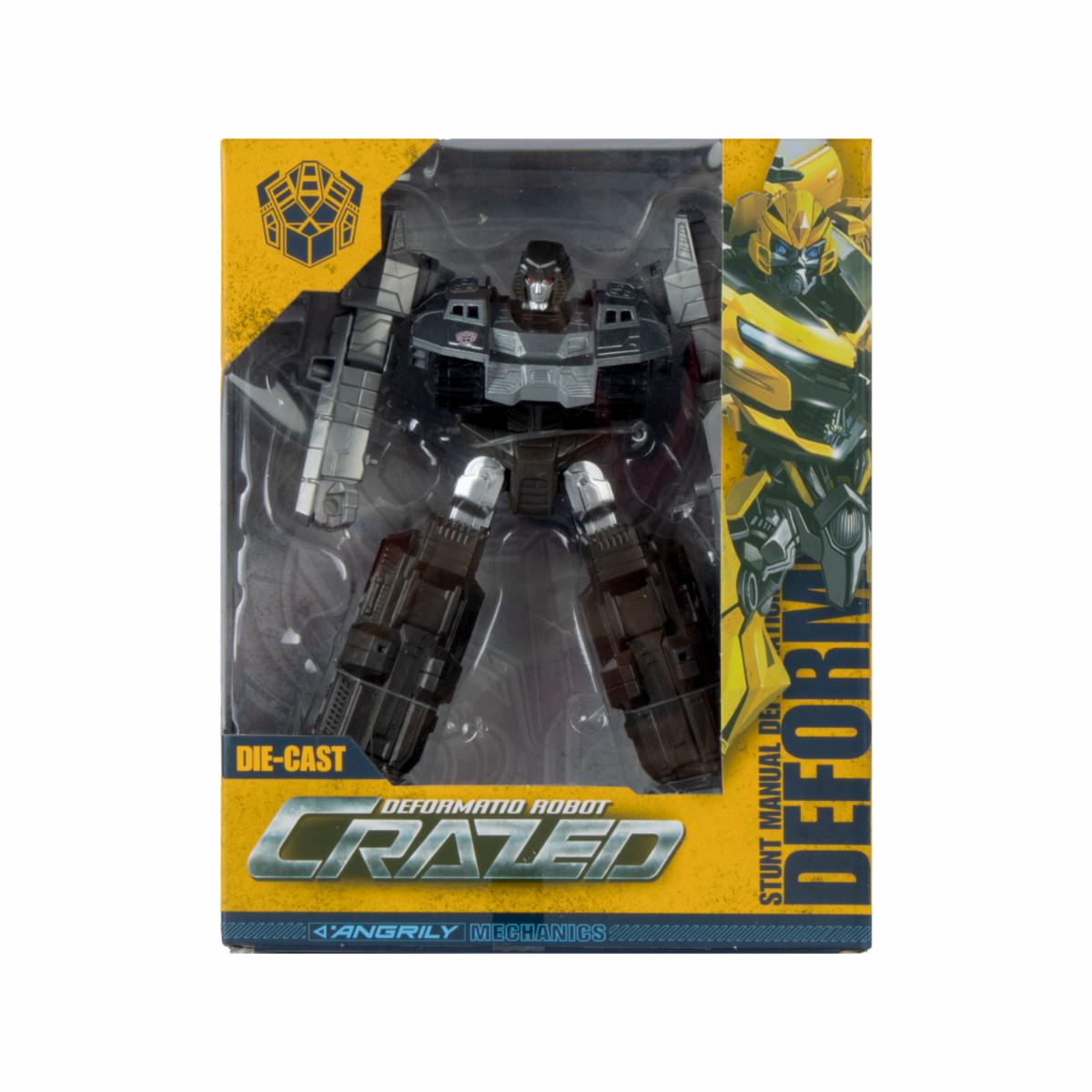 Robot Transformable DEXIN Modelos Surtidos