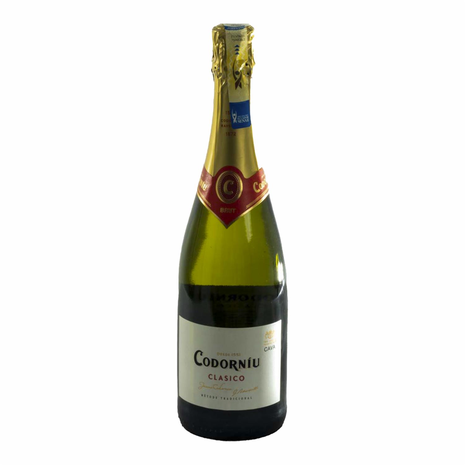 Vino Espumante Condoriniu Brut CINZANO 750 ML
