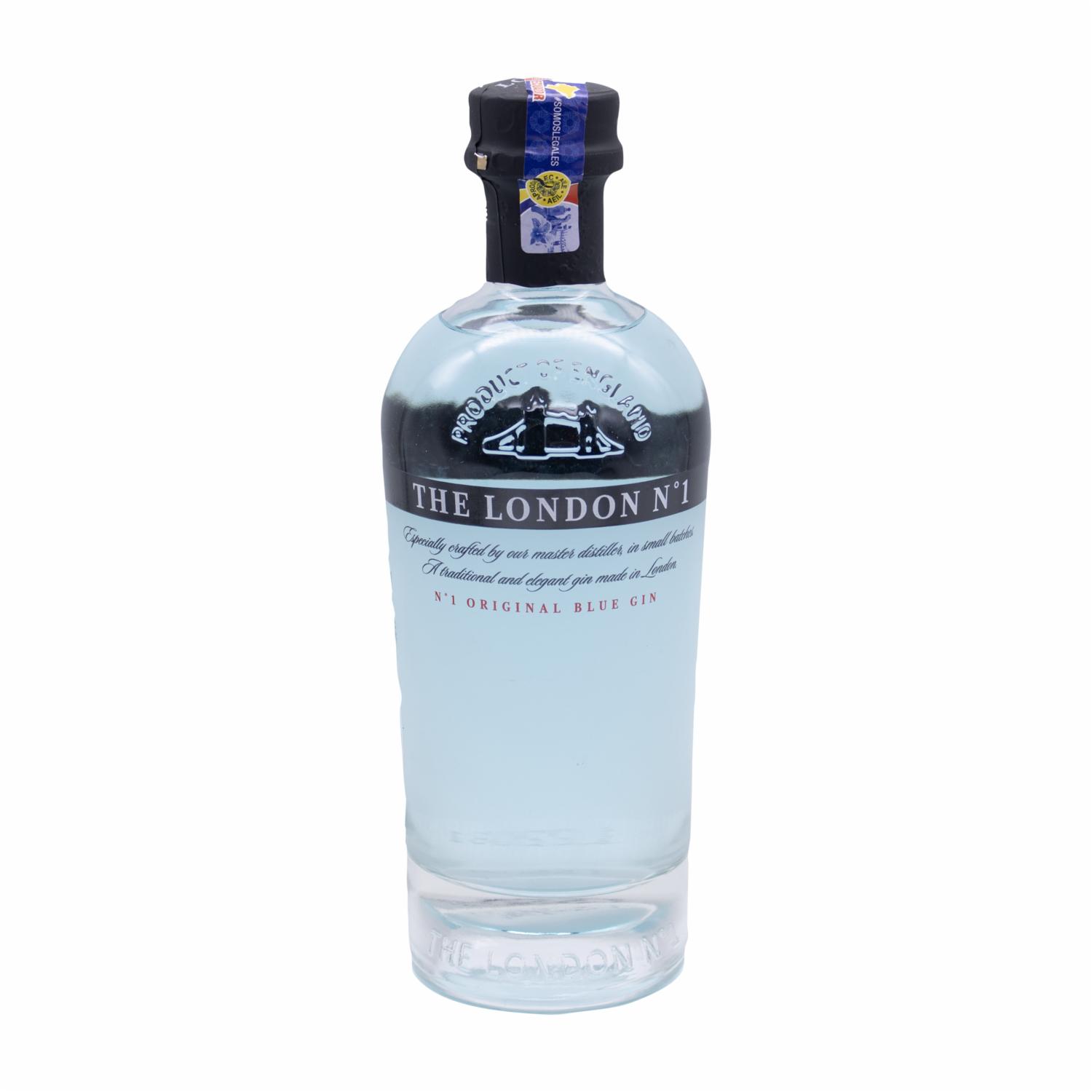 Gin Destilado THE LONDON N1 700 Ml