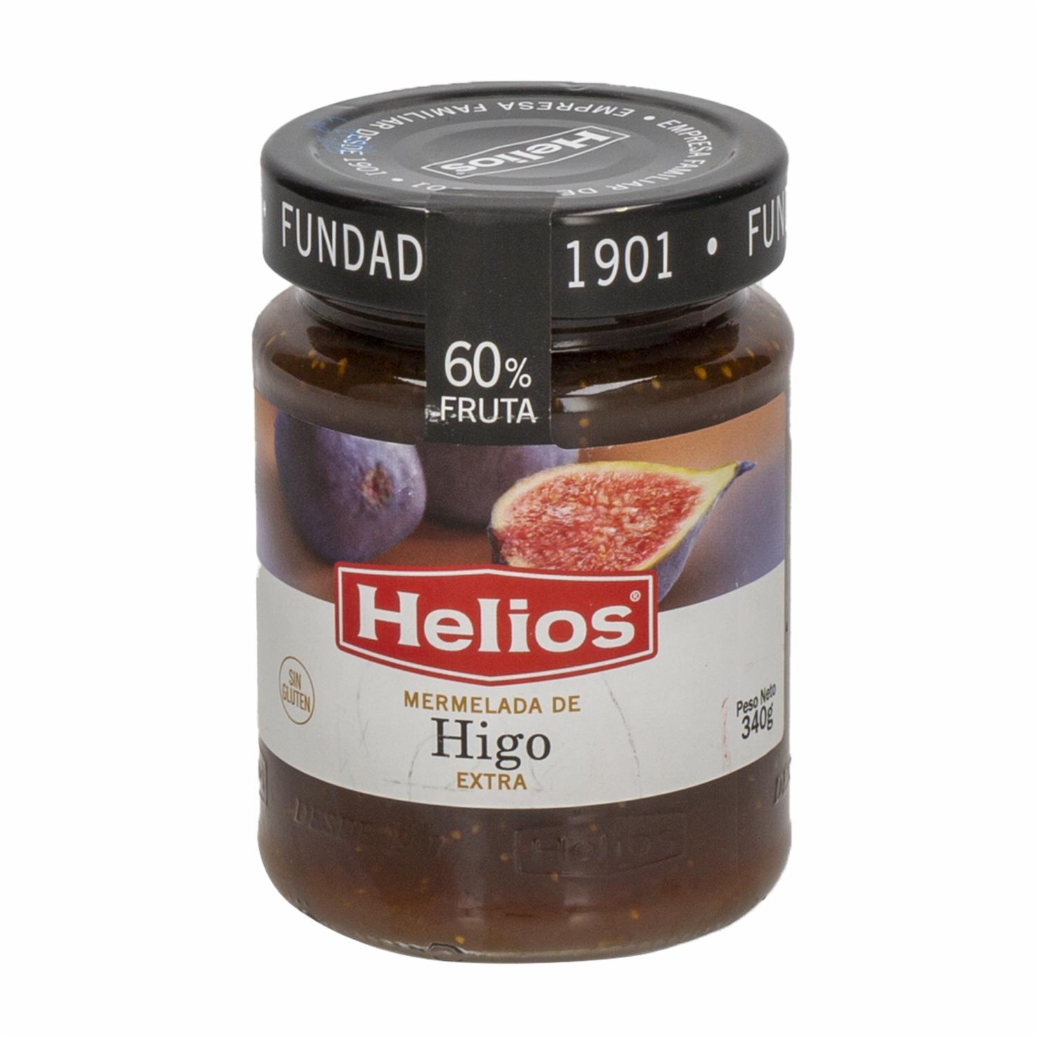 Mermelada De Higo HELIOS 340 G