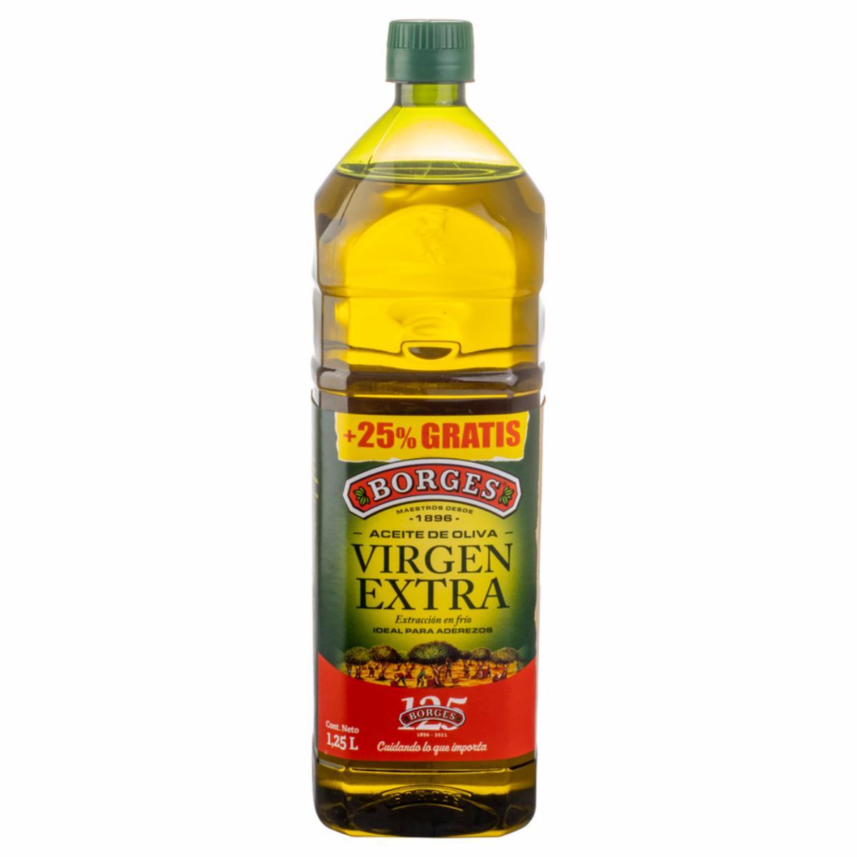 Aceite De Oliva Virgen Extra Afrutado BORGES 1 250 Ml