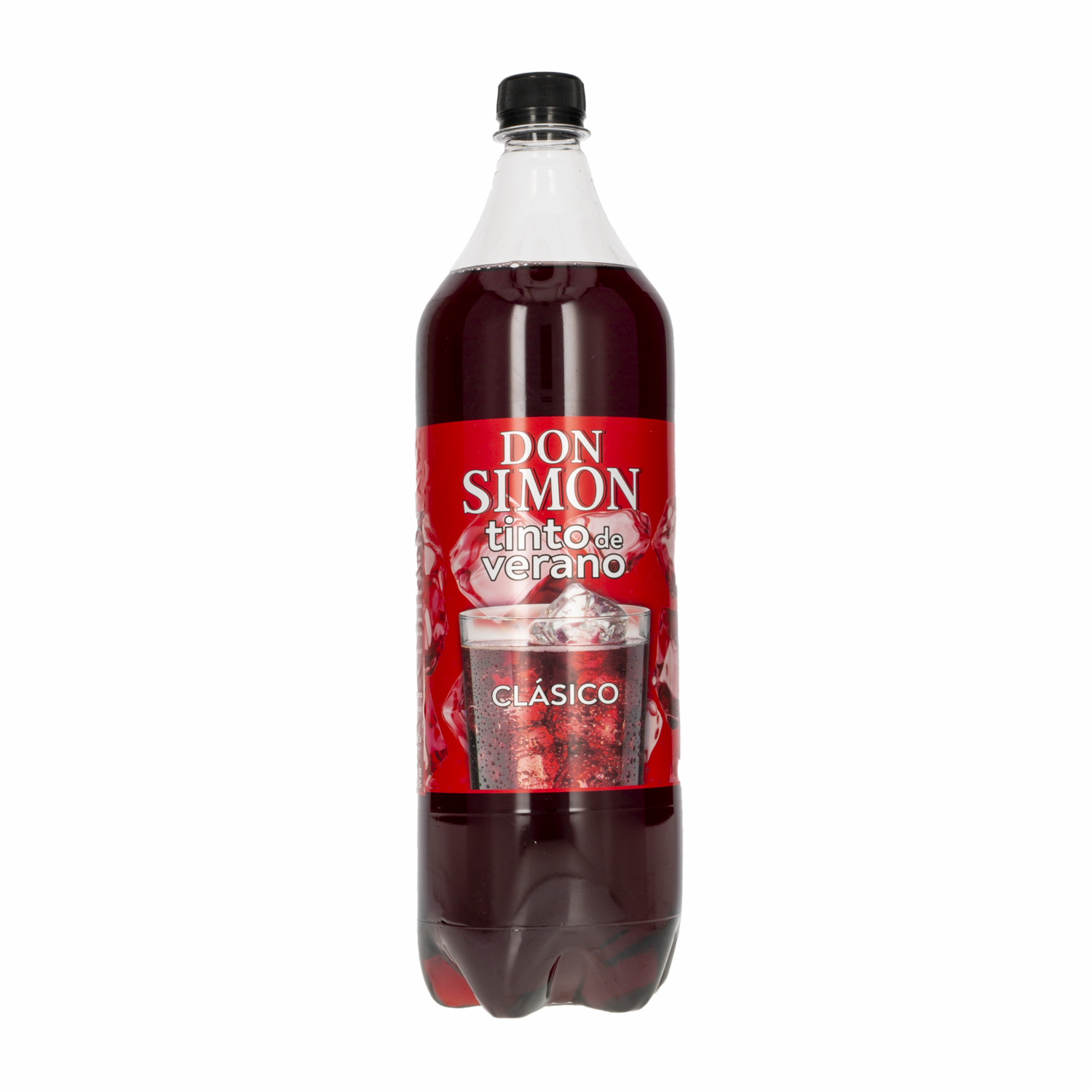 Vino Tinto De Verano Clásico Sangría DON SIMON 1500 Ml