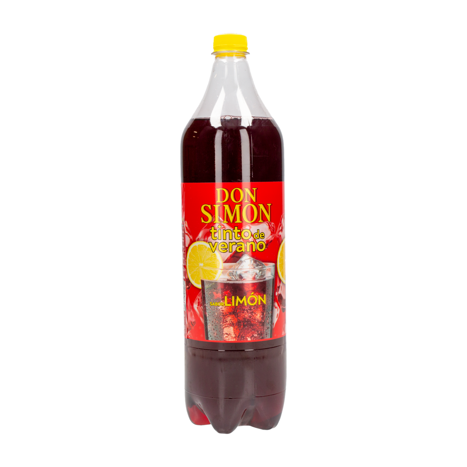 Tinto De Verano De Verano Limón DON SIMON 1500 Ml