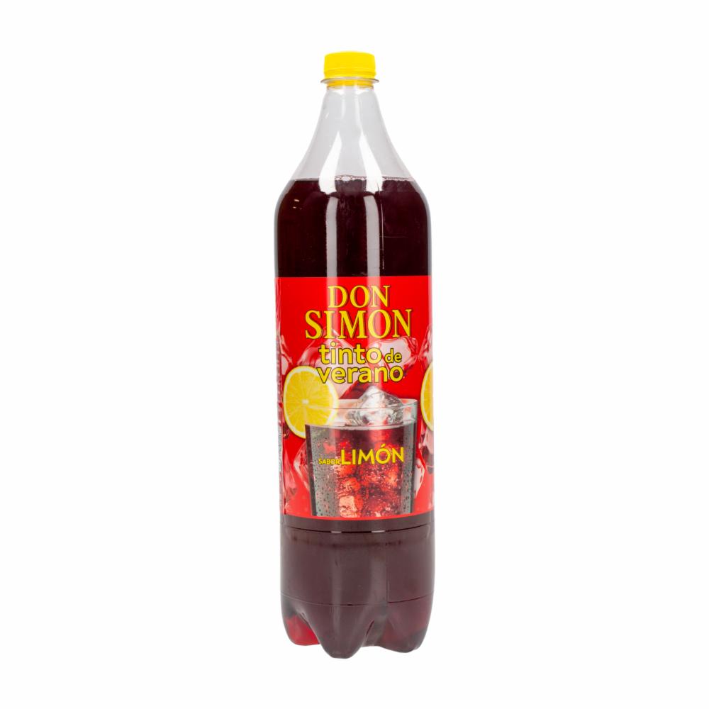 Tinto De Verano De Verano Limón Don Simon 1500 Ml