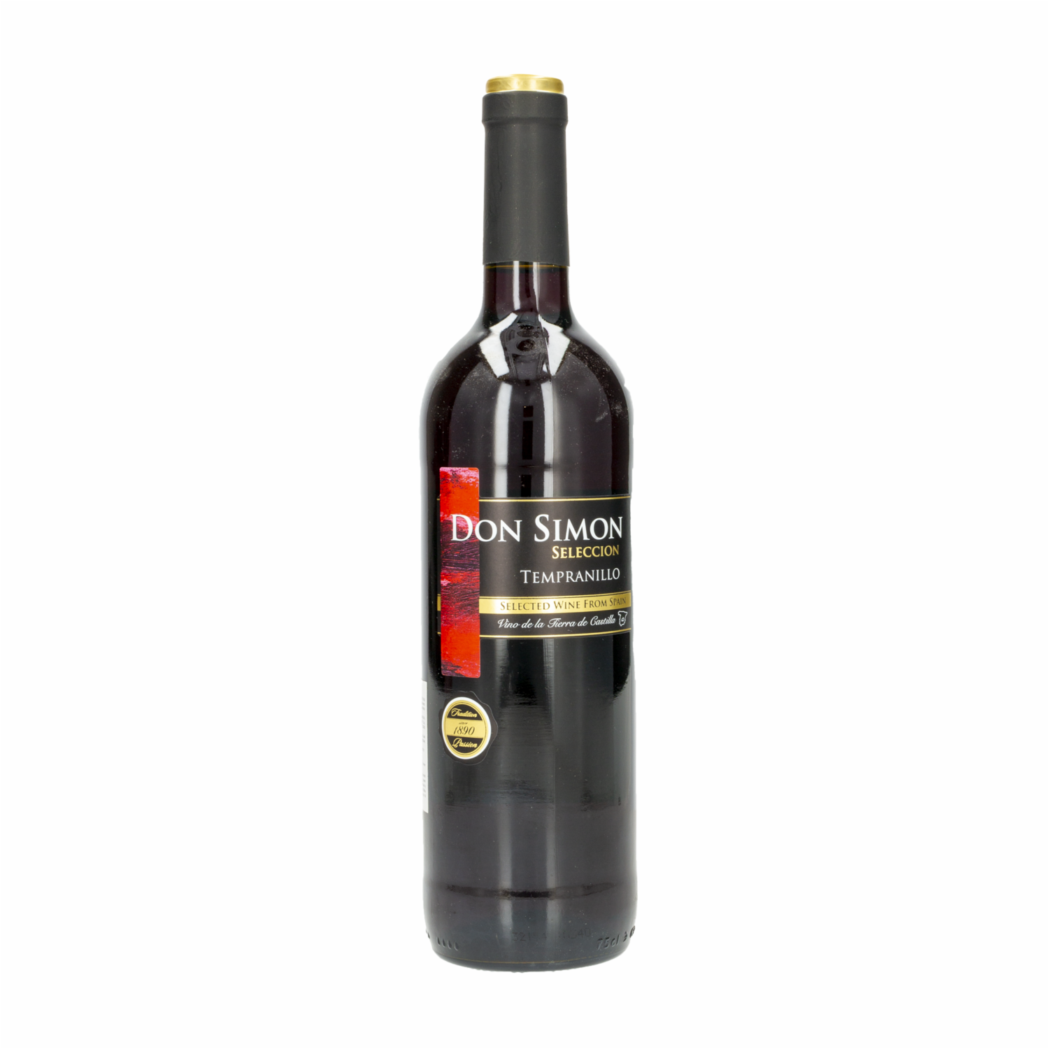 Vino Tinto Selección Español DON SIMON 750 Ml