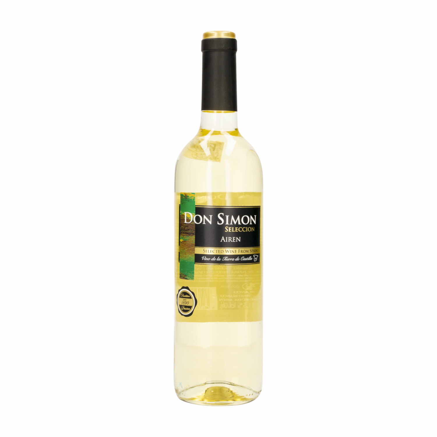 Vino Blanco Selección DON SIMON 750 Ml