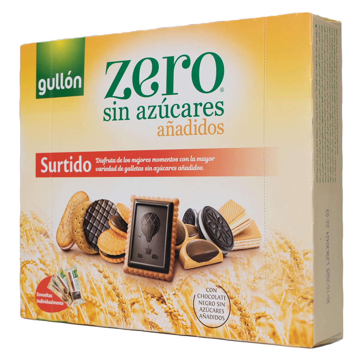 Galleta De Chocolate Zero GULLÓN 319 g