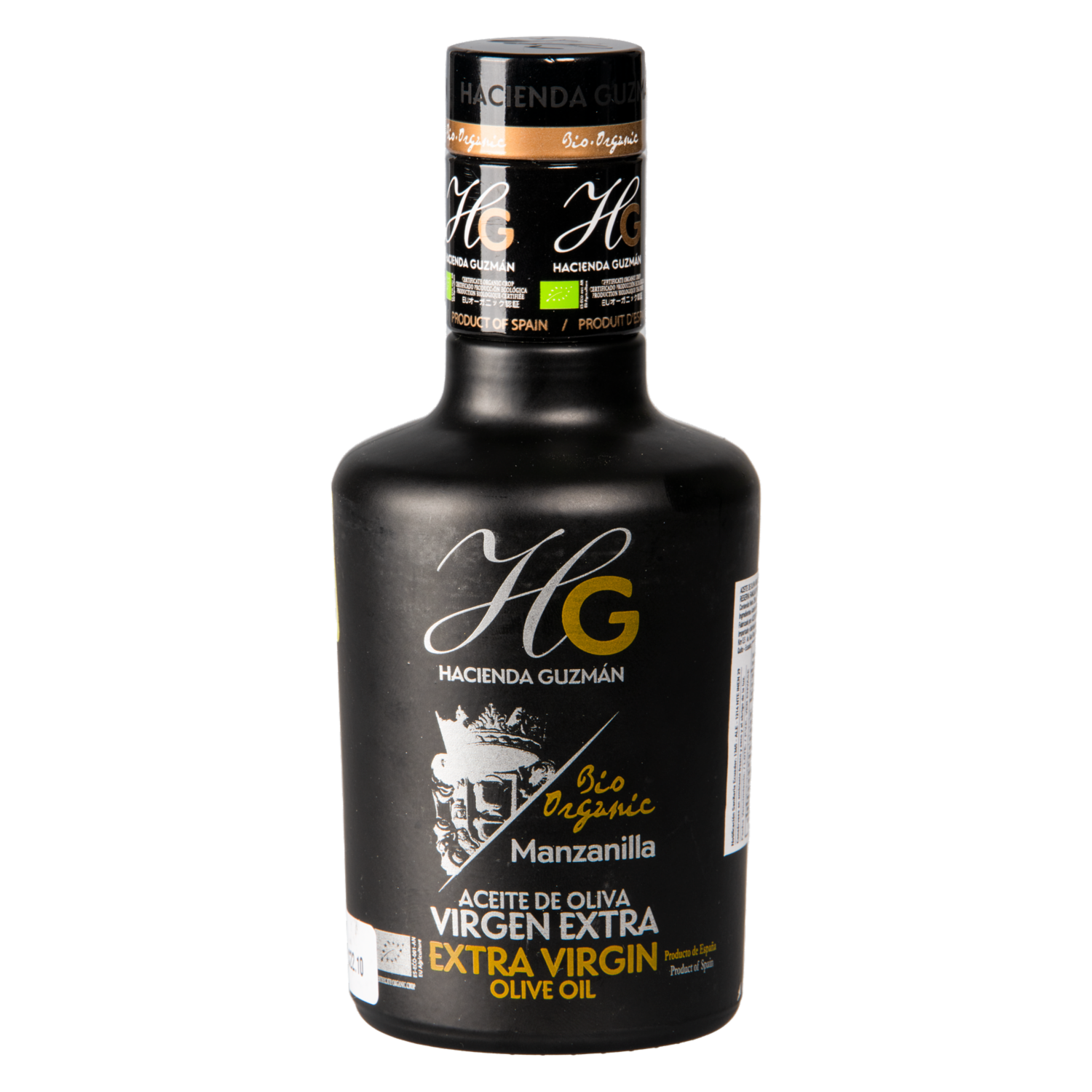 Aceite De Oliva Guzman Extra Virgen LA HACIENDA GUZMÁN 250 Ml