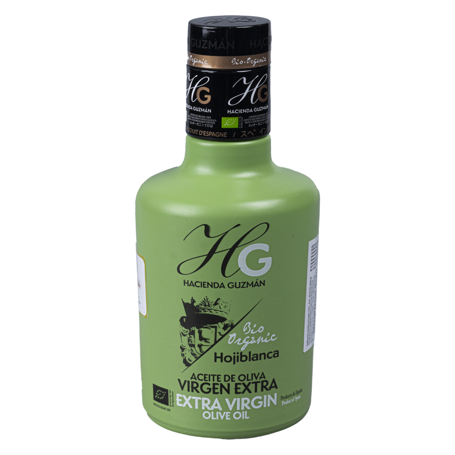 Aceite De Oliva Guzman Hojiblanca LA HACIENDA GUZMÁN 250 Ml