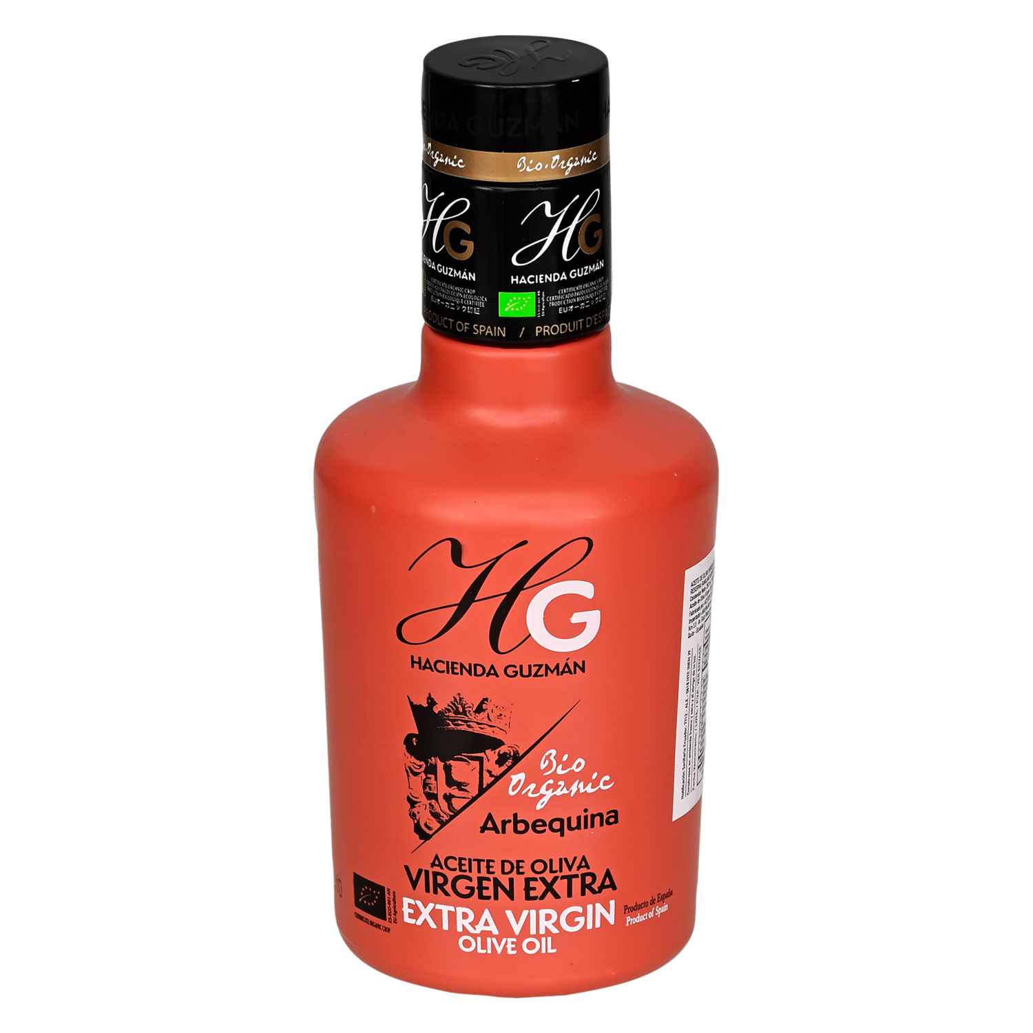 Aceite De Oliva Guzman Arbequina LA HACIENDA GUZMÁN 250 Ml