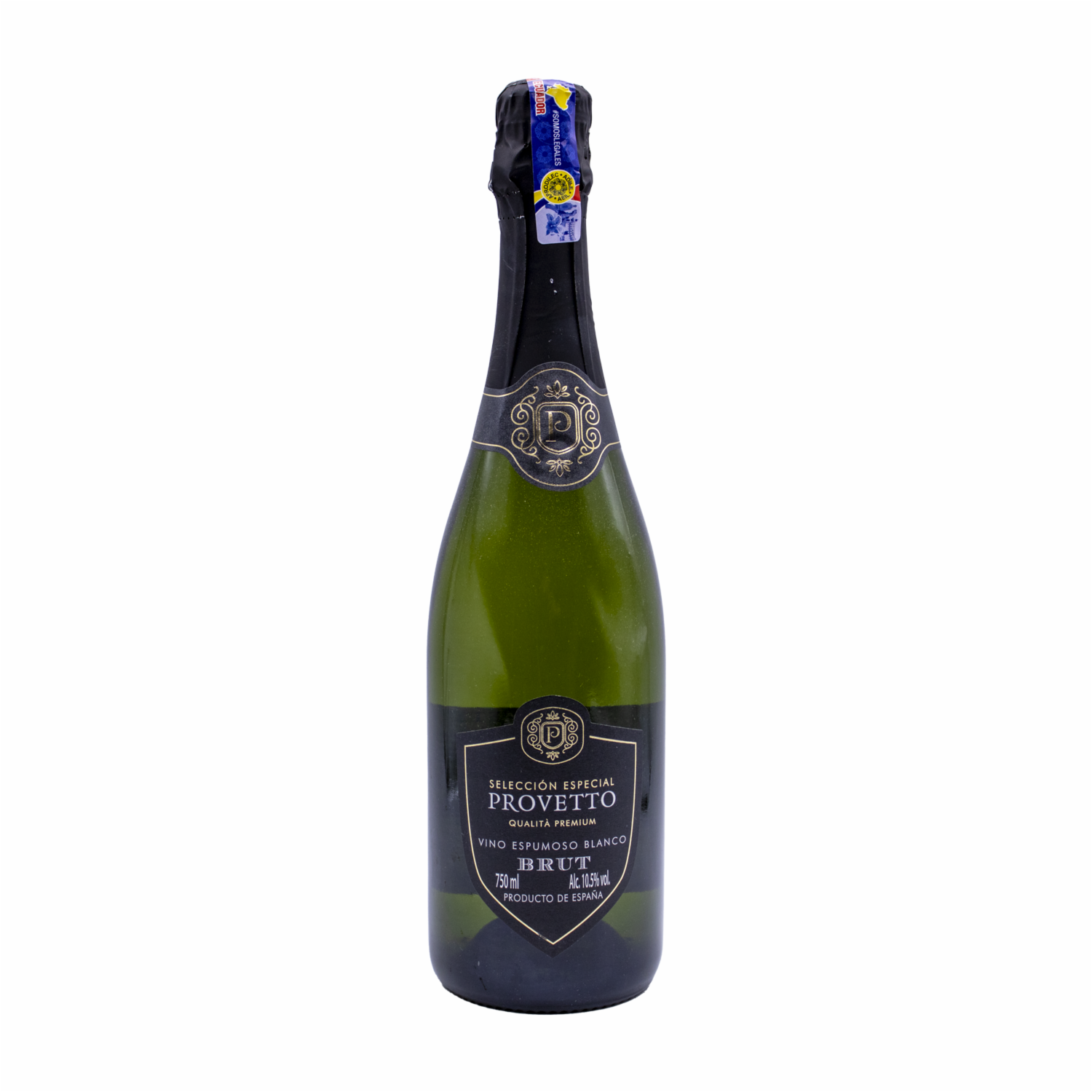 Vino Espumoso Brut PROVETTO 750 ML