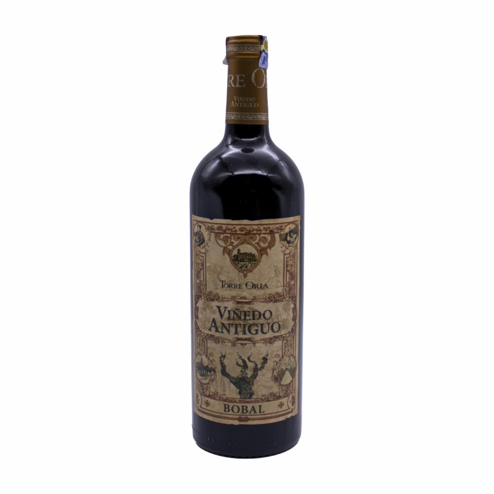 Vino Tinto Viñedo Antiguo Torre Oria 750 Ml