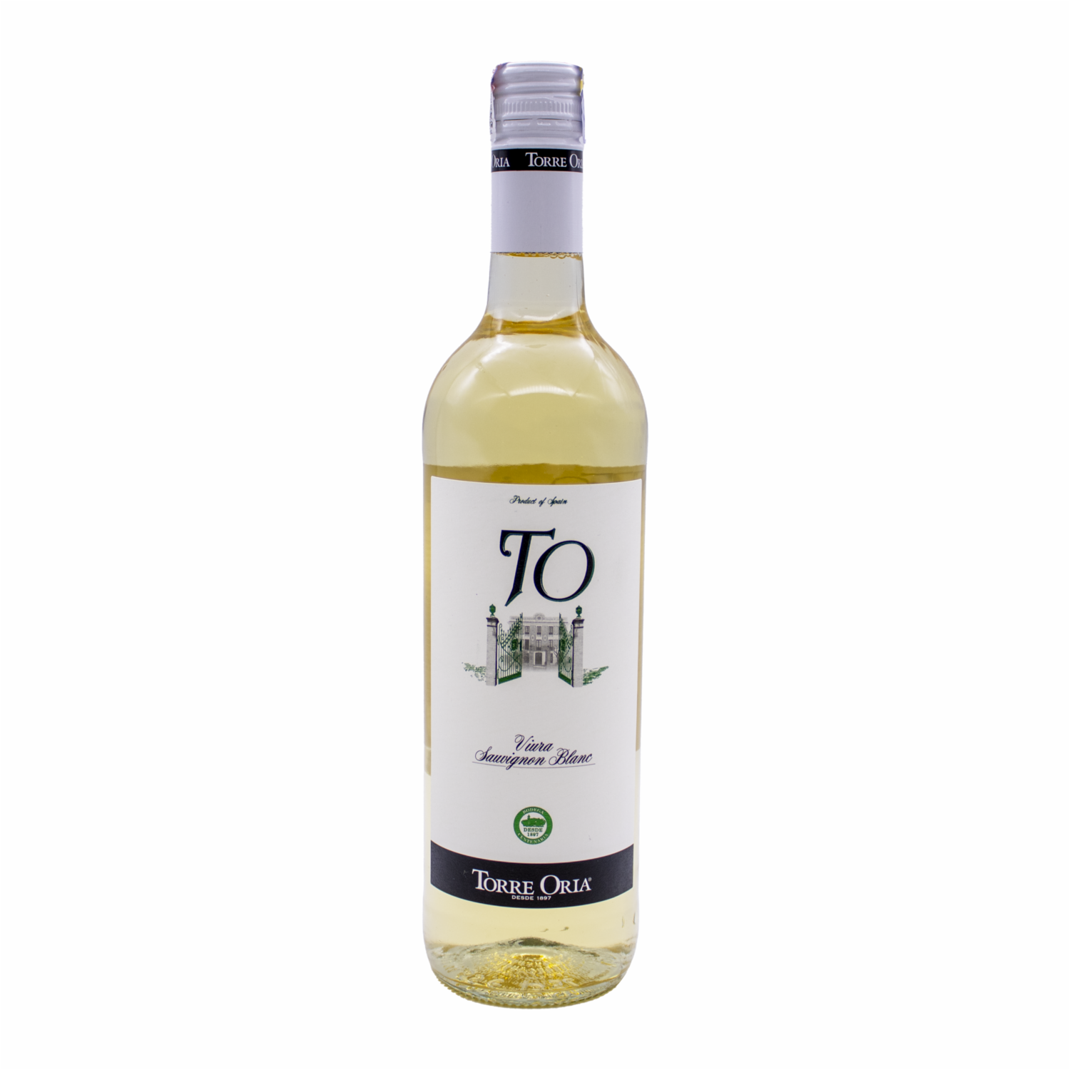 Vino Blanco Viura Sauvignon Blanc To 750 Ml