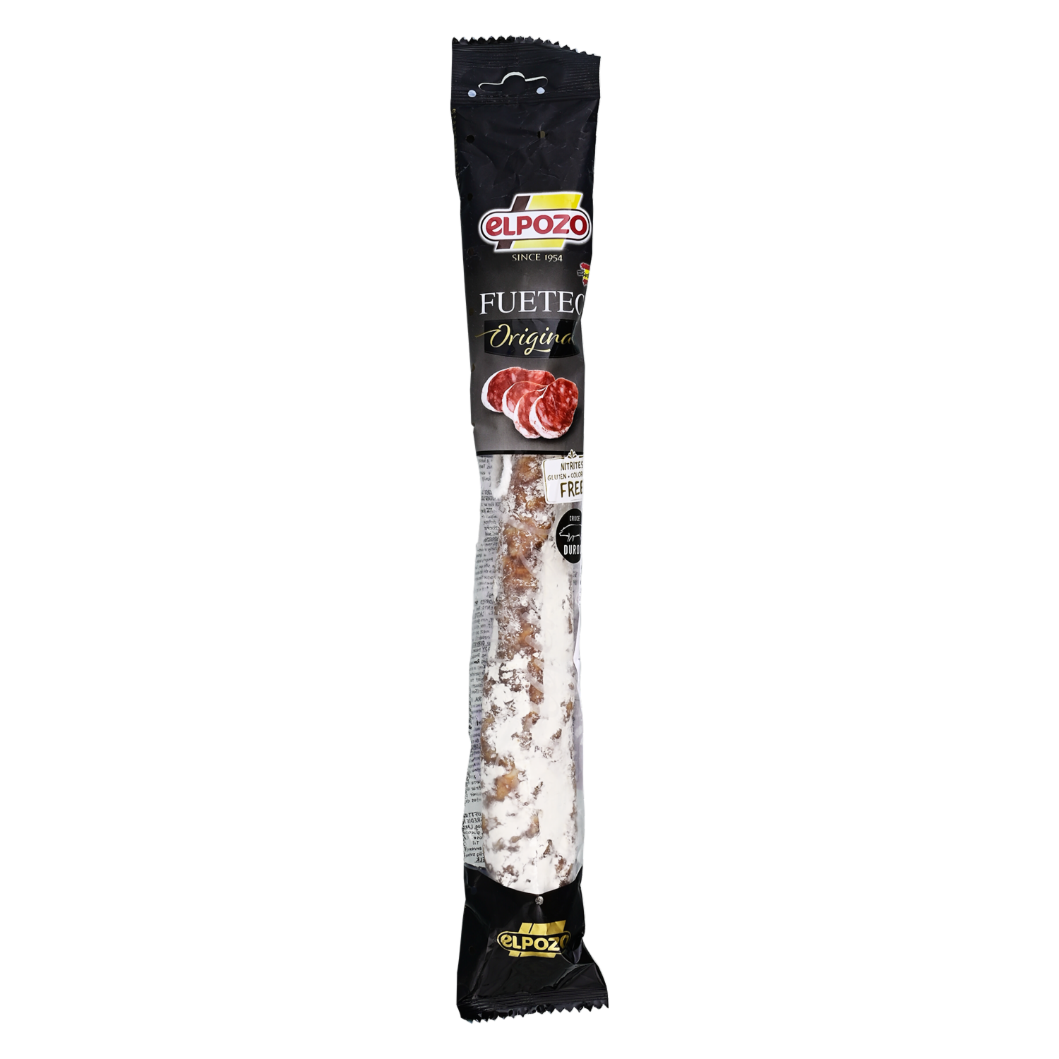 Fuetec Empacado EL POZO 170 G