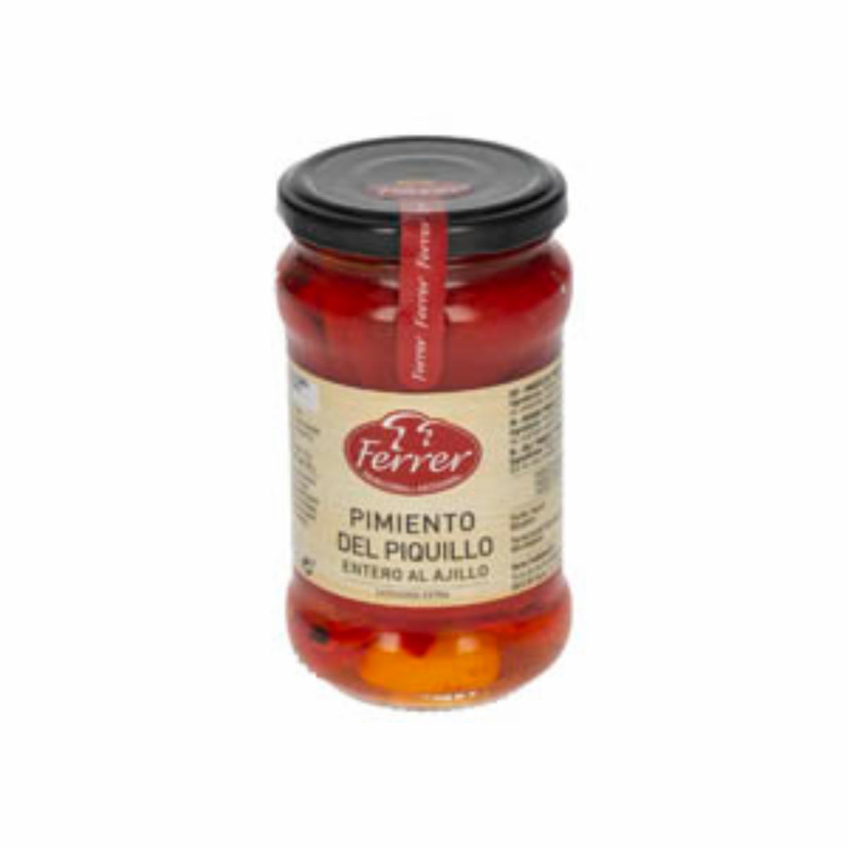 Pimiento Del Piquillo Al Ajillo FERRER 290 G