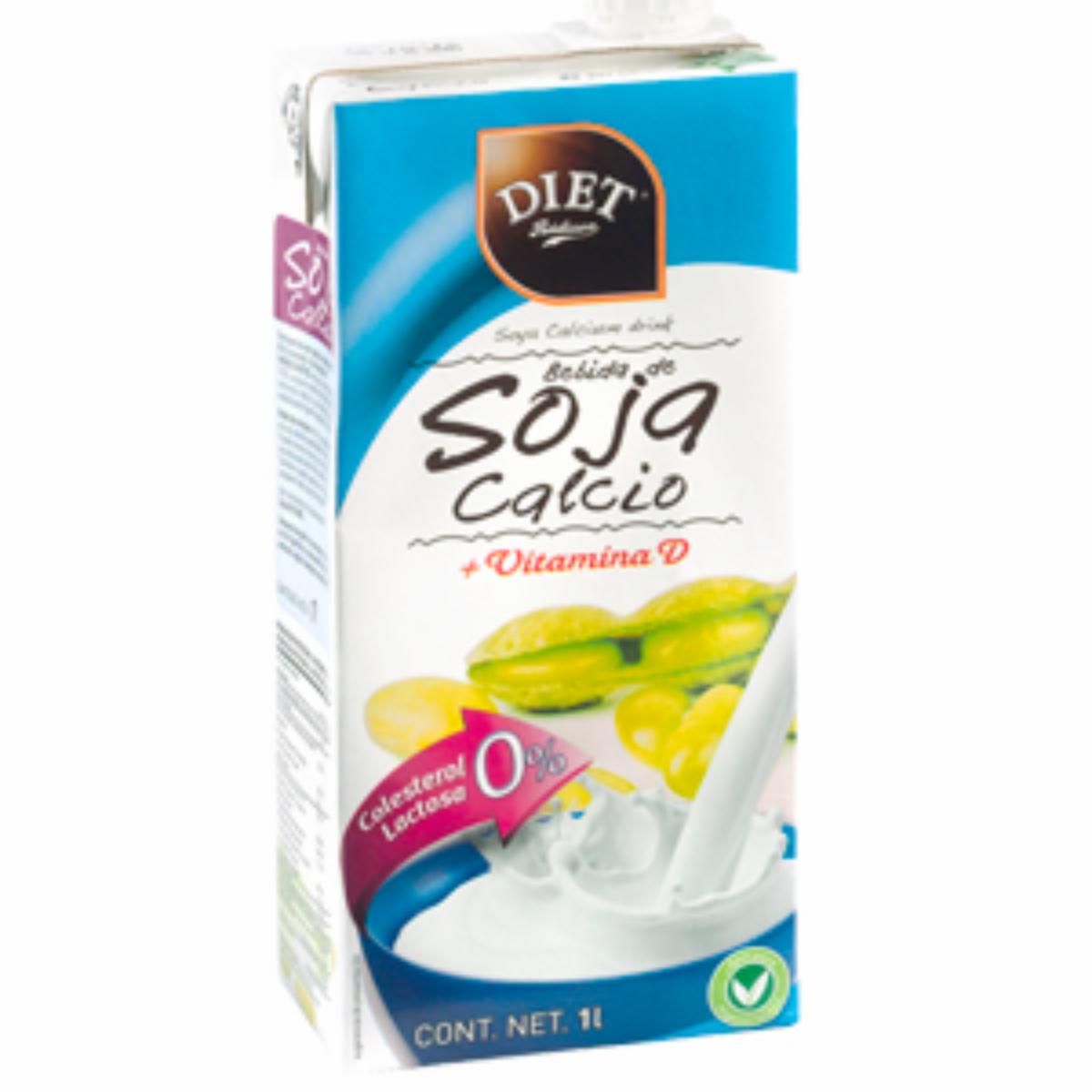 Bebida De Soja BRICK 1000 Ml
