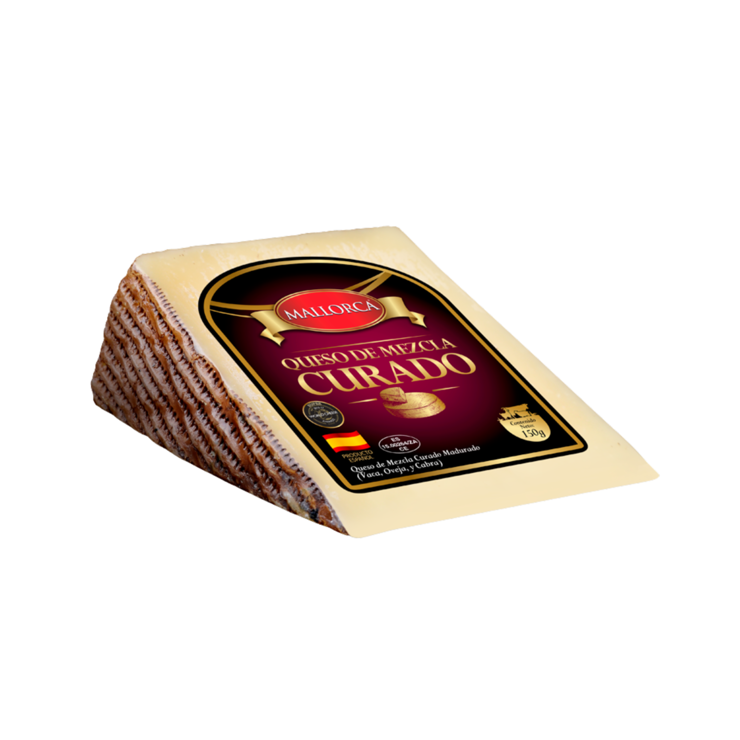 Queso Curado MALLORCA 150 g