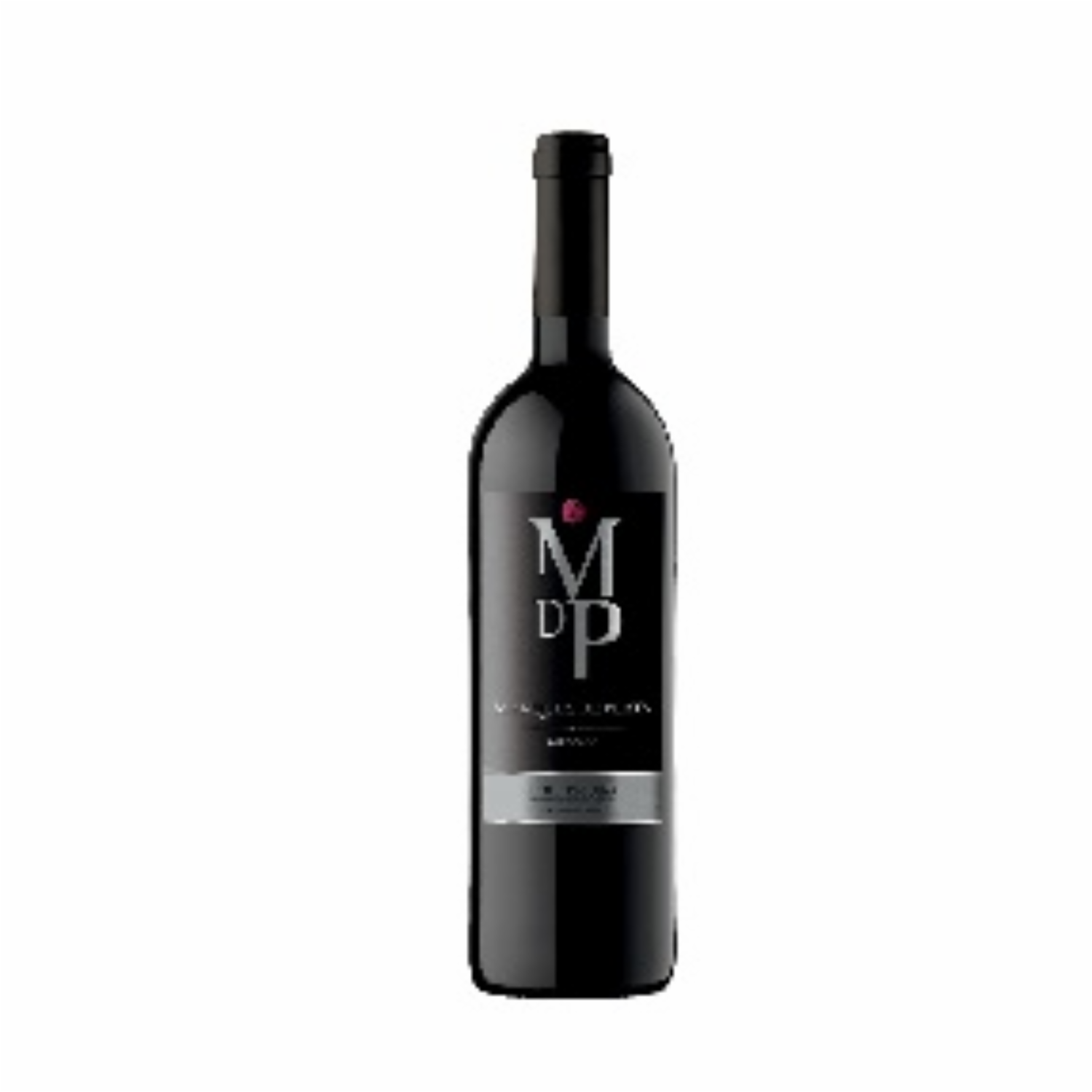Vino Tinto Crianza MarquÉs De Plata 750 Ml