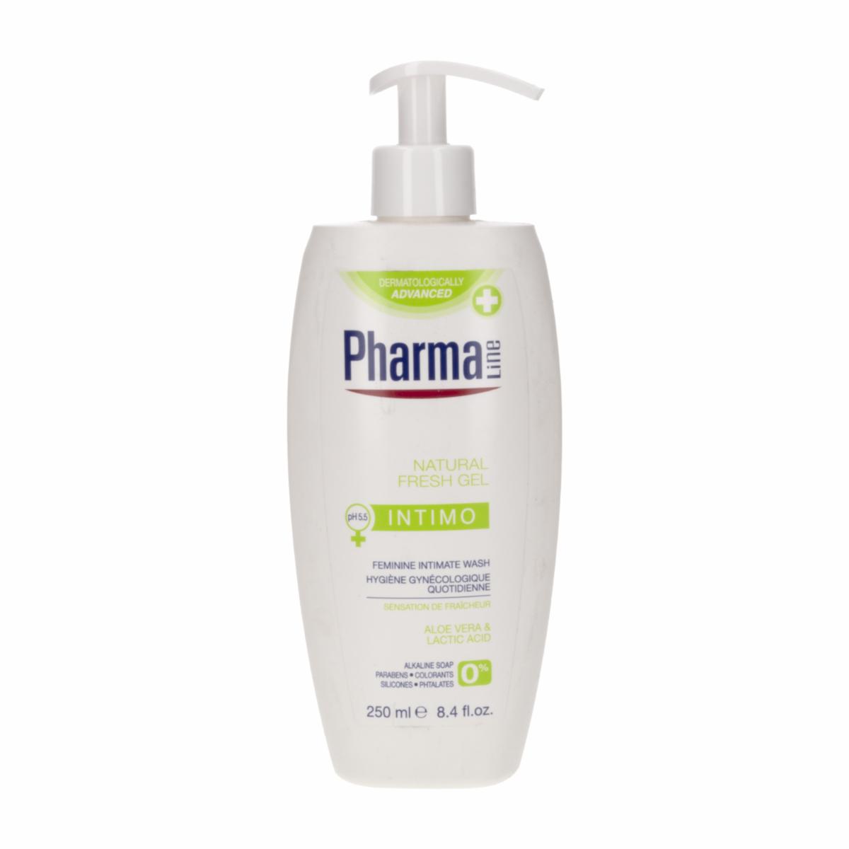 Gel De Higiene Intima Intima PHARMA LINE 250 Ml