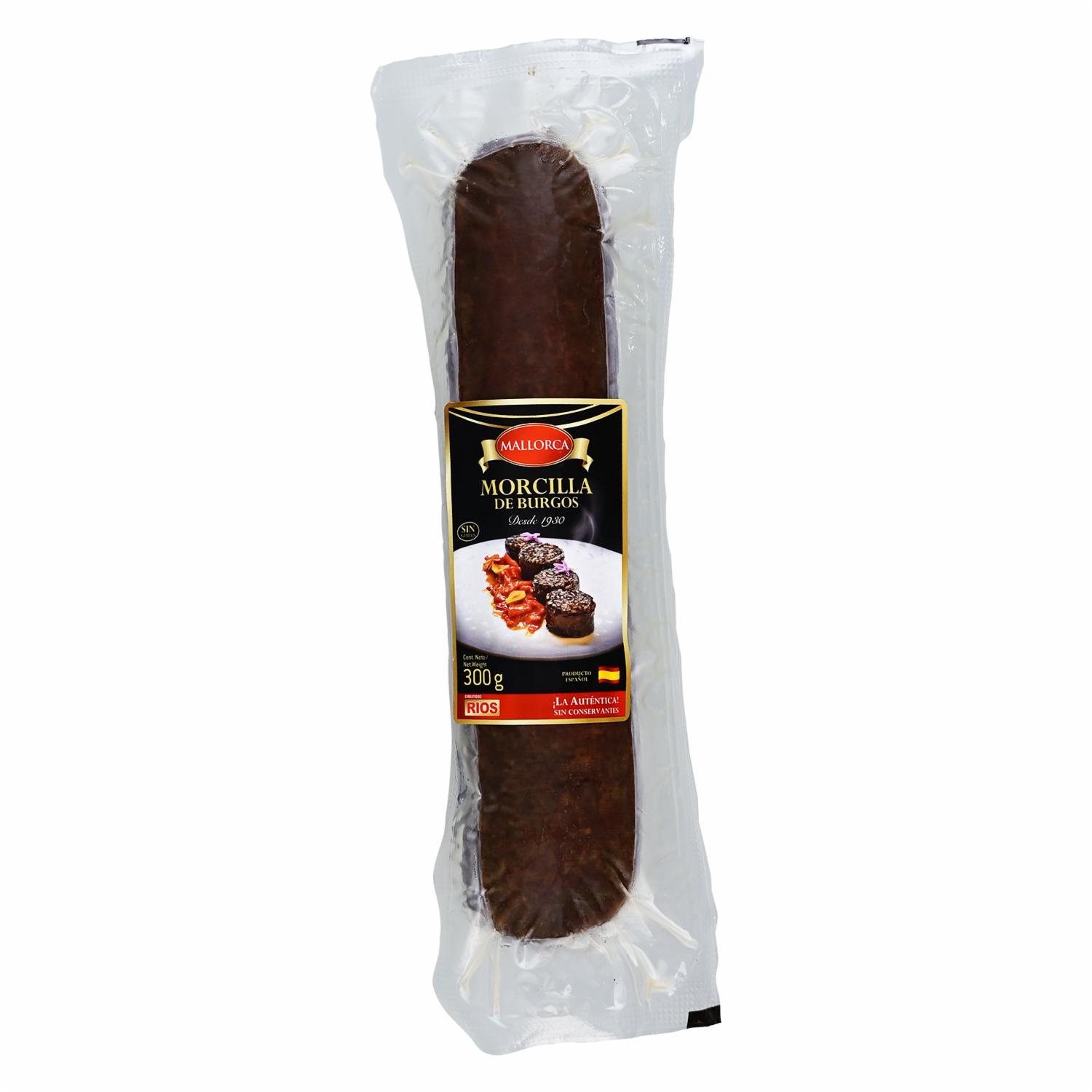Morcilla De Burgos MALLORCA 300 G